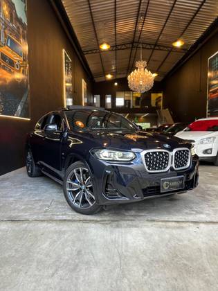 BMW X4 2.0 16V GASOLINA XDRIVE30I M SPORT STEPTRONIC